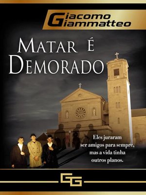 cover image of Matar ´E Demorado